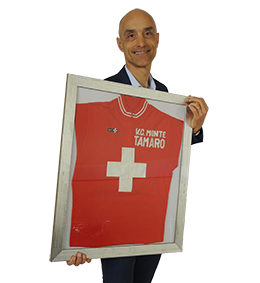Mauro Gianetti maglia rossa